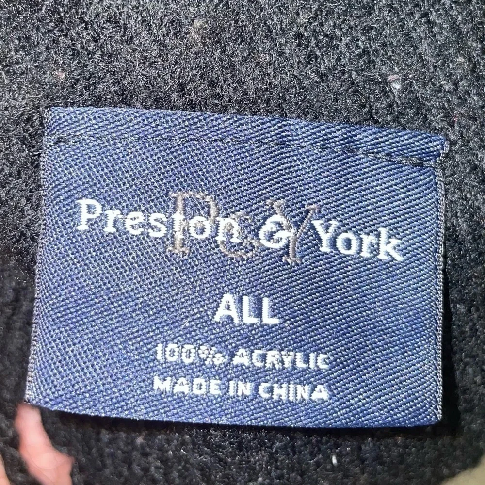 Preston & York preston york